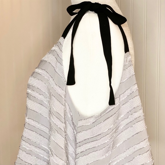 NWT Elodie Lilac and Silver Tank - Picture 10 of 12